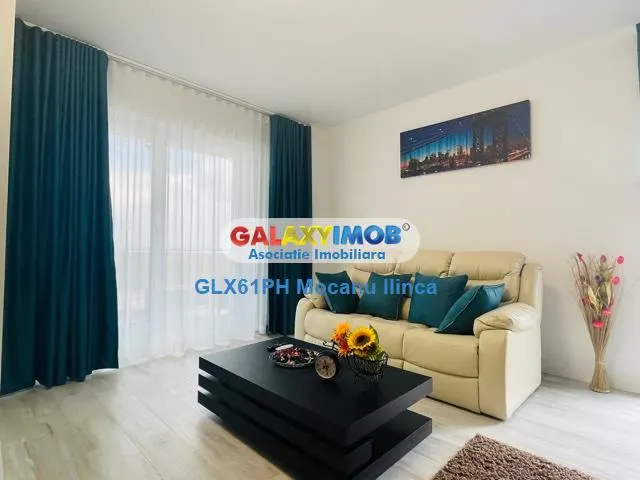 Inchiriere apartament 2 camere, de lux, Cartier Albert, Ploiesti - foto 2