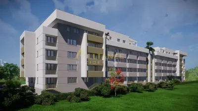 Apartament 2 camere | Parcare inclusa | Gata de mutare - foto 1