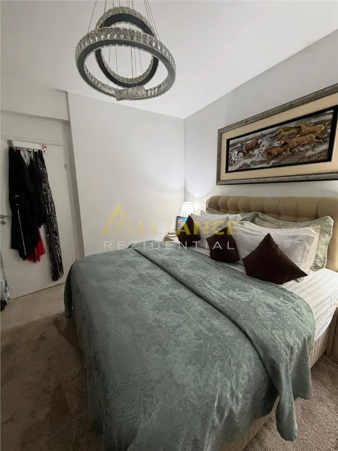 Aparatorii Patriei Ap 2 Camere Mobilat - foto 3