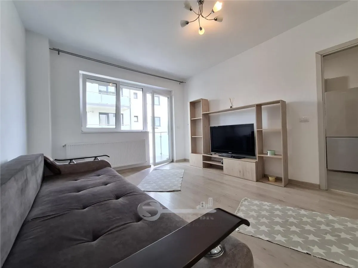 Apartament 1 camera, mobilat complet, liber, Galata, bloc 2022 - foto 2