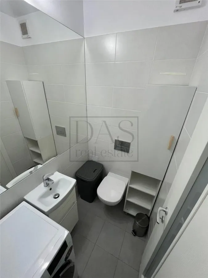 Apartament 2 camere, 2 bai | Aviatiei - Pipera | Parcare subterana - foto 13