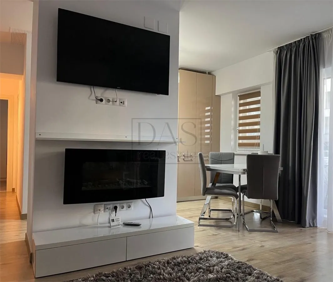 Apartament 2 camere, 2 bai | Aviatiei - Pipera | Parcare subterana - foto 4