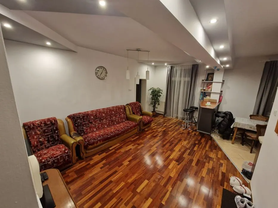 Apartament 2 camere zona Judetean,mobilat-utilat,119000 Euro - foto 1