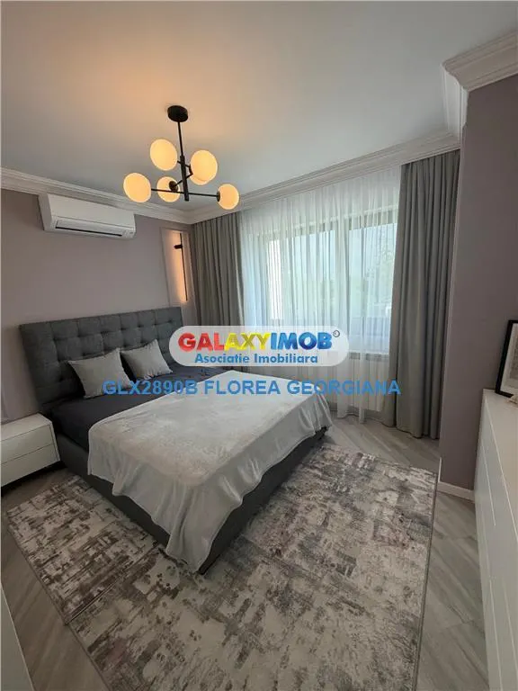 Inchiriere apartament 2 camere Baneasa - Mall- Jandarmeriei- Ambassy - foto 7