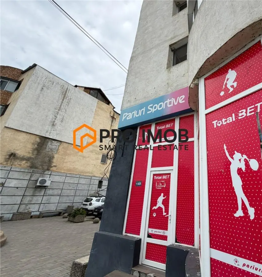 Spatiu comercial zona Berca - foto 1