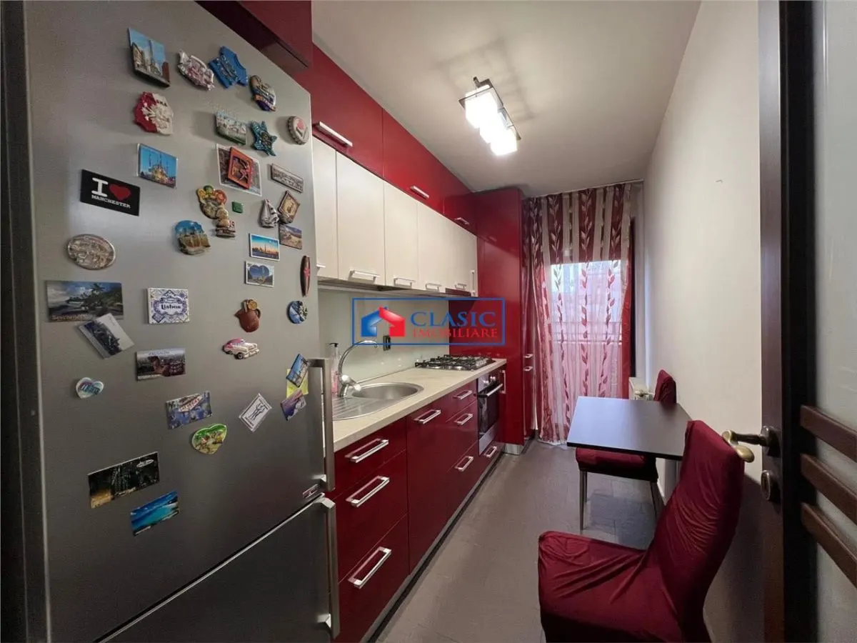 Vanzare apartament 3 camere bloc nou Manastur zona Flora, Cluj-Napoca - foto 5
