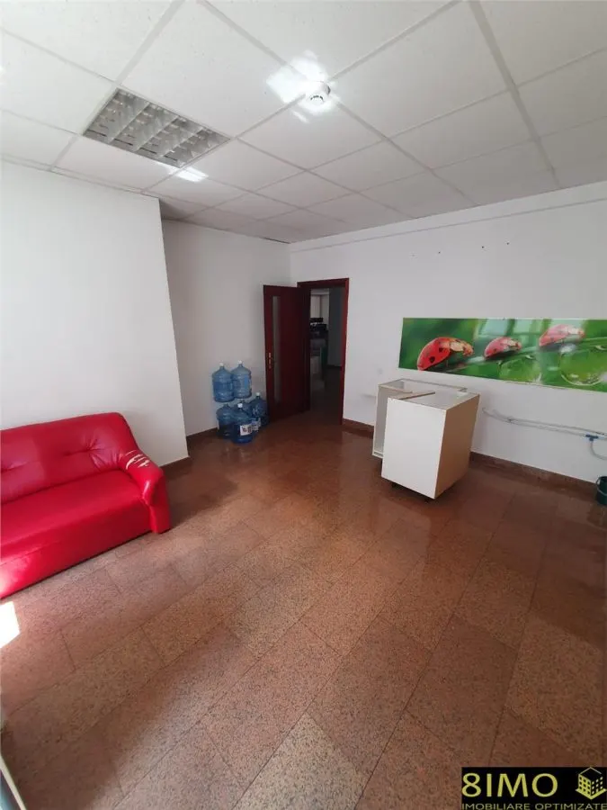 Spatiu de birouri de inchiriat, 250 mp, open space, Obcini - foto 13