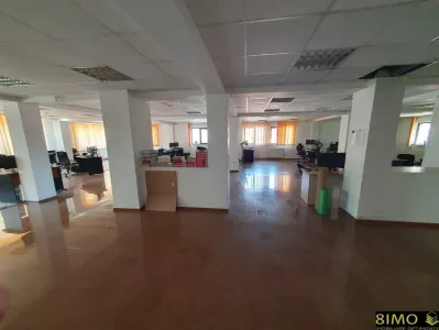 Spatiu de birouri de inchiriat, 250 mp, open space, Obcini - foto 5