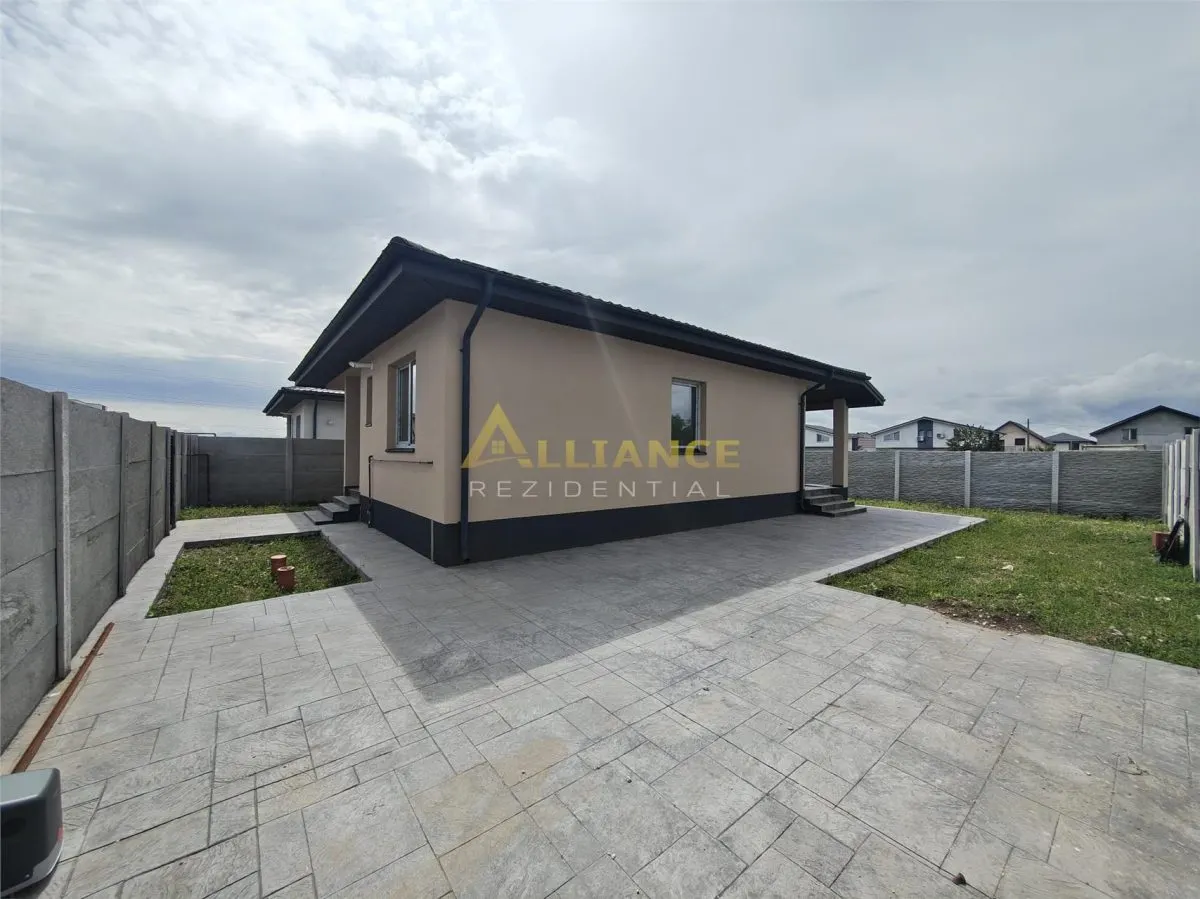 Casa Individuala Moderna | 100 mp Utili | Teren 350 mp | 3 Camere - foto 3