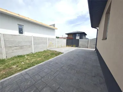 Casa Individuala Moderna | 100 mp Utili | Teren 350 mp | 3 Camere - foto 4