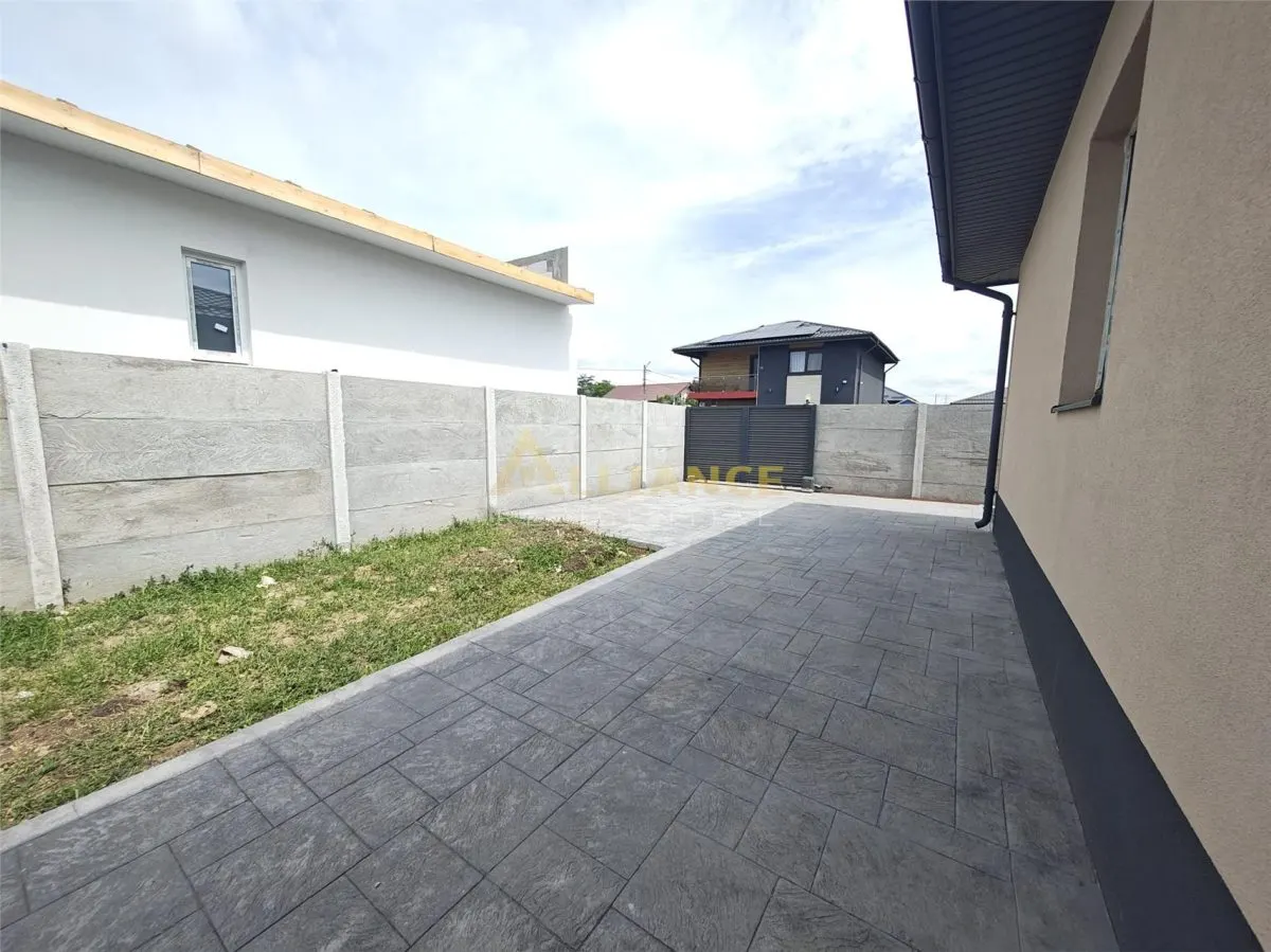 Casa Individuala Moderna | 100 mp Utili | Teren 350 mp | 3 Camere - foto 4