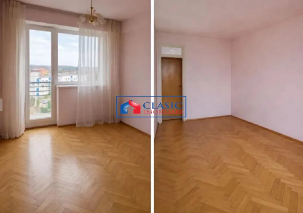 Vanzare apartament 2 camere decomandate 65 mp in Manastur- zona Electrica - foto 1