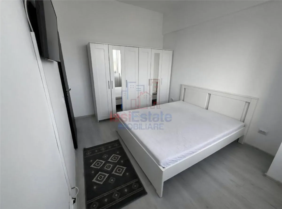 Apartament 2 Camere Nicolina - Prima Statie - foto 3