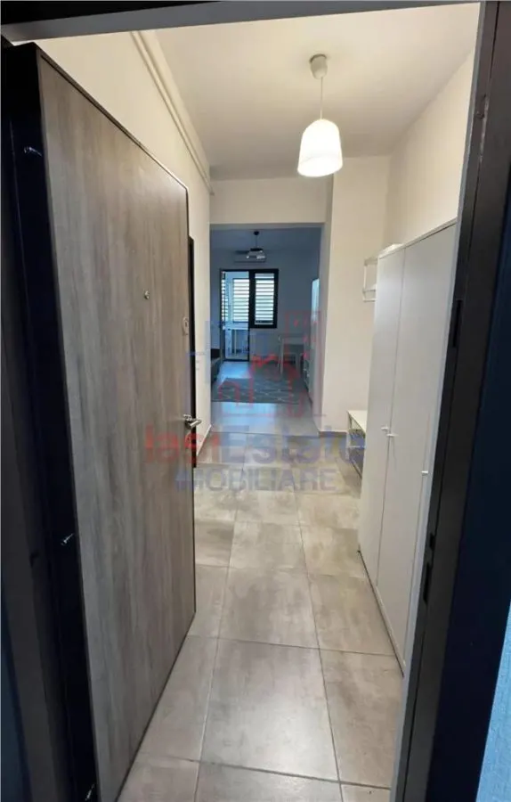 Apartament 2 Camere Nicolina - Prima Statie - foto 8
