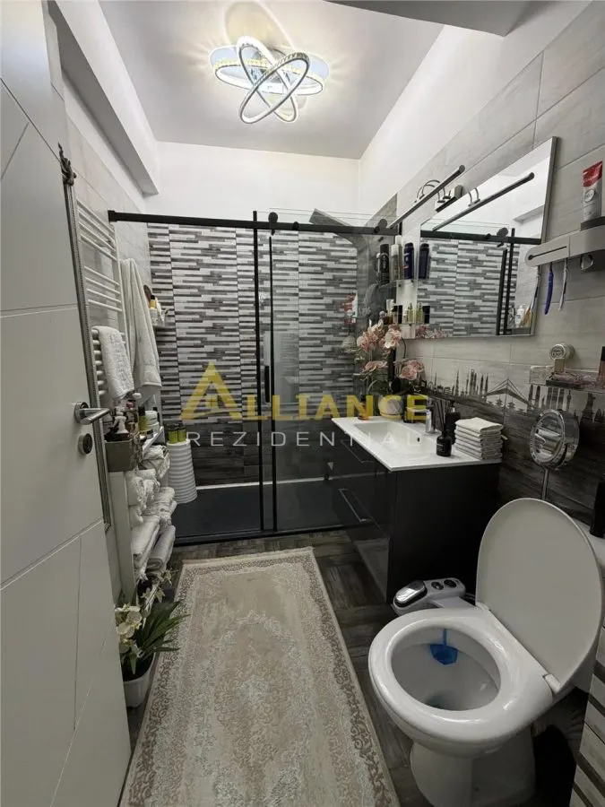 Apartament modern, complet mobilat si utilat â€“ gata de mutare! - foto 12