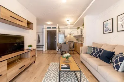 Apartament 2 camere | Belvedere Residence, Metrou Pipera | Loc parcare - foto 2
