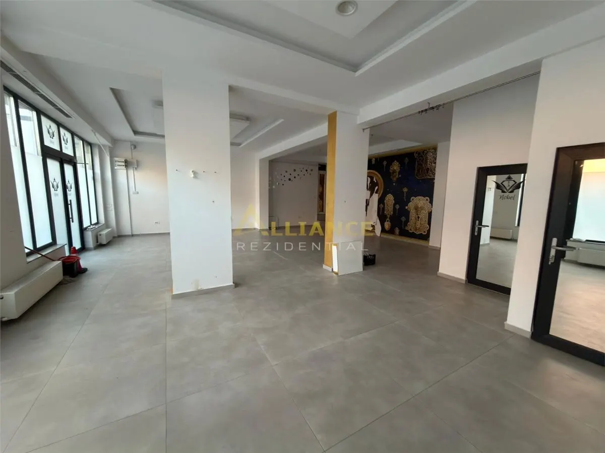 SPATIU COMERCIAL DE VANZARE POSTALIONULUI - foto 1