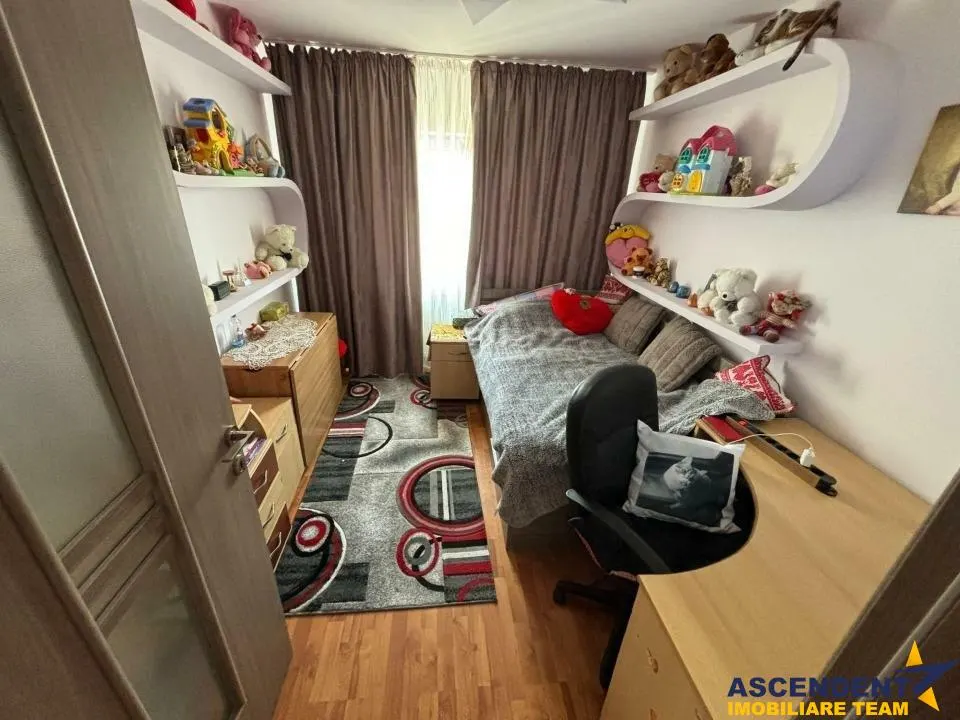 Apartament decomandat zona Spitalului Judetean la intrare pe Carpatilor,  Brasov - foto 4