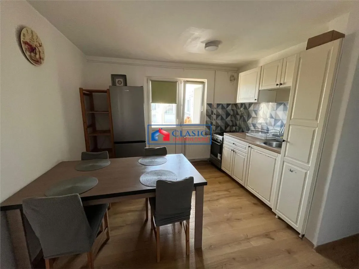 Vanzare apartament 2 camere decomandat zona Vlahuta Grigorescu, Cluj-Napoca - foto 2