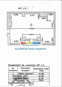 Spatiu comercial stradal cu vitrina generoasa - Calea Mosilor - foto 8
