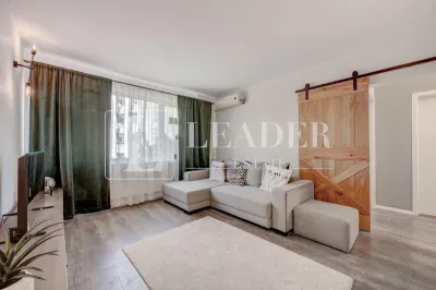 Apartament mobilat in Floreasca | 3 Camere | Renovat - Bucuresti