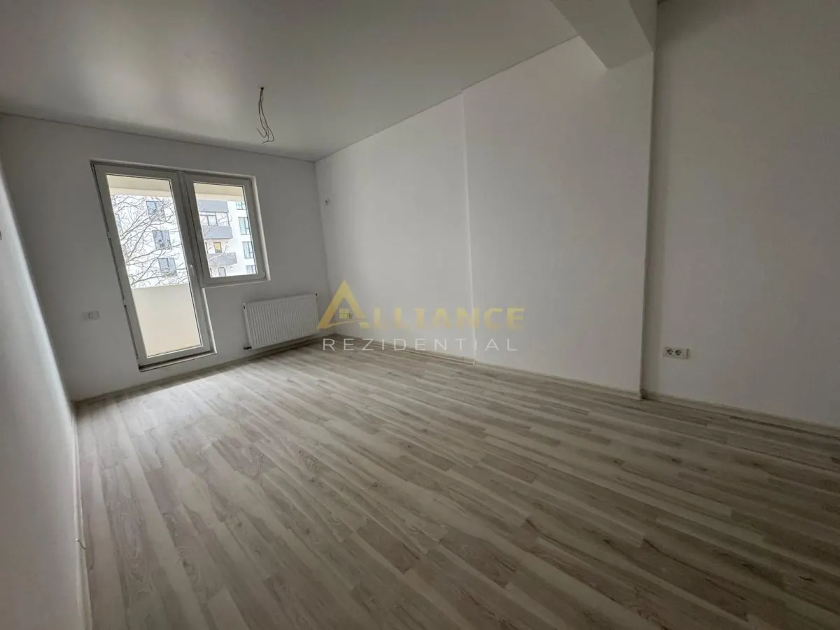 { Apartament 2 camere decomandat - Popesti Leordeni } - foto 2