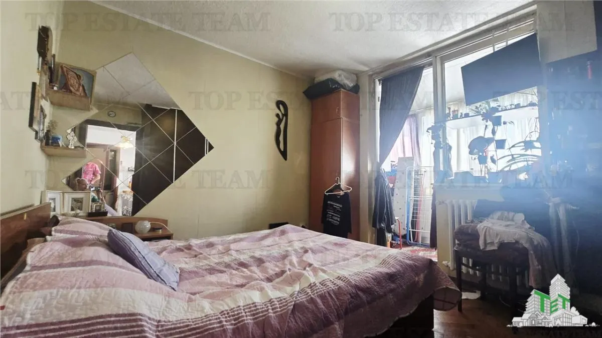 Apartament 2 camere Dinicu Golescu | Pret atractiv | Locatie buna - foto 4