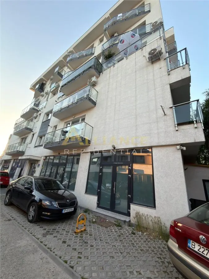 Spatiu Comercial 88 mp Strada Postalionului 2 Parcari Incluse - foto 6