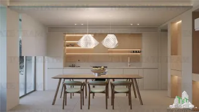 Apartament Premium cu 3 camere cu terase | Intre padure si mare - Proiect exclusivist, Olimp, Constanta - Olimp