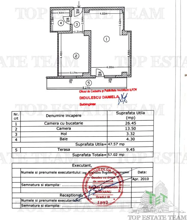 Apartament 2 camere | 57 mp | Etaj 1/7 | Lift | VIITOR METROU 3-5 min | Chiajna - foto 9