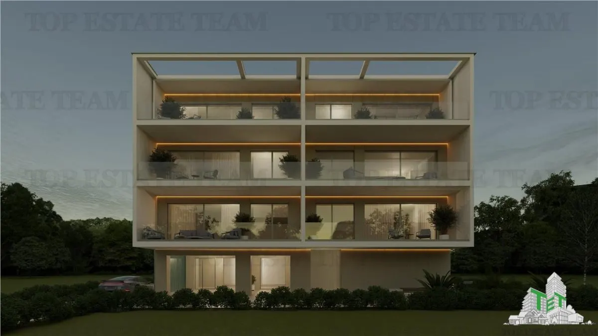 Apartament Premium cu 3 camere - Gradina privata si terasa | Intre padure si mare - Proiect exclusivist, Olimp, Constanta - foto 20