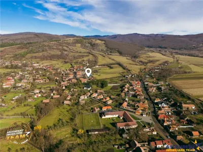 FILM! Domeniu de 6.221mp, livada pomi fructiferi+casa si anexe,Lemnia, Covasna - foto 21