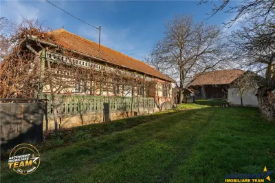 FILM! Domeniu de 6.221mp, livada pomi fructiferi+casa si anexe,Lemnia, Covasna - foto 7
