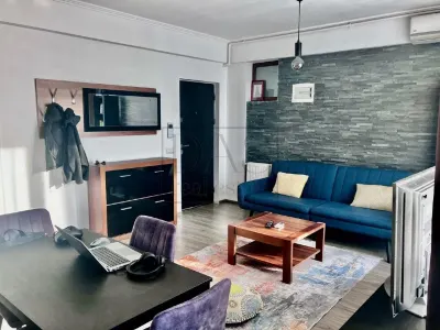Apartament 2 camere | Aviatiei - Baneasa | Parcare inclusa - foto 2