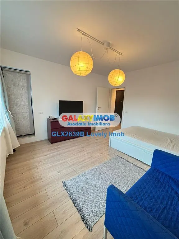 Garsoniera Bloc Nou | Exigent Plaza | Lujerului | Metrou - foto 1