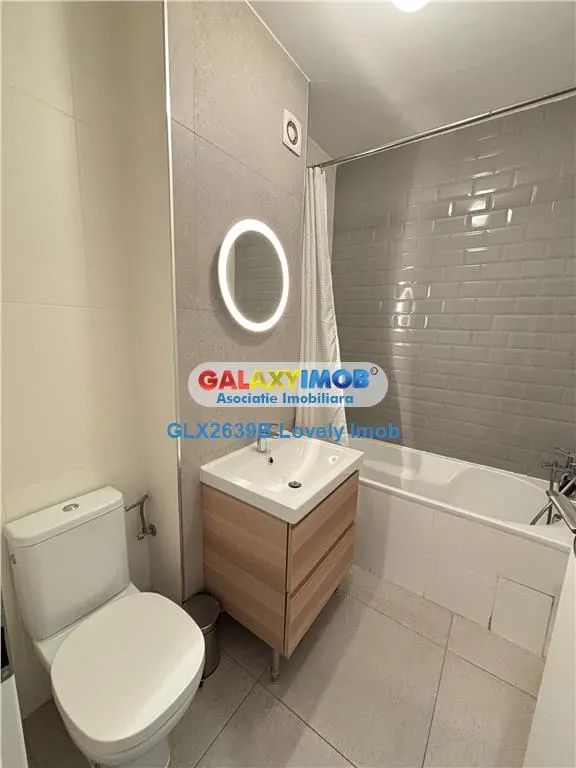 Garsoniera Bloc Nou | Exigent Plaza | Lujerului | Metrou - foto 6