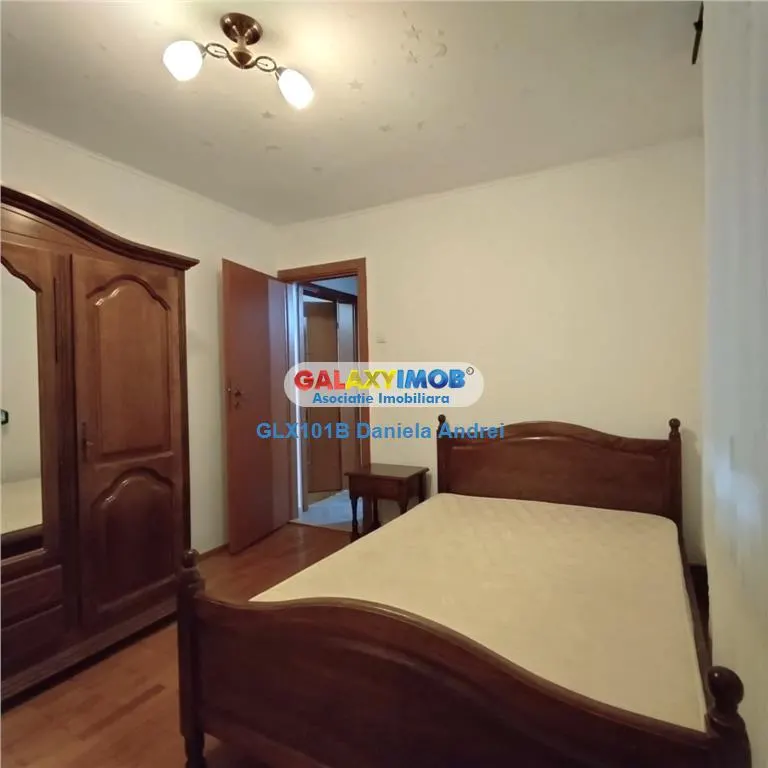 DE INCHIRIAT - APARTAMENT 2 CAMERE Zona Lacul Tei 400 euro - foto 12
