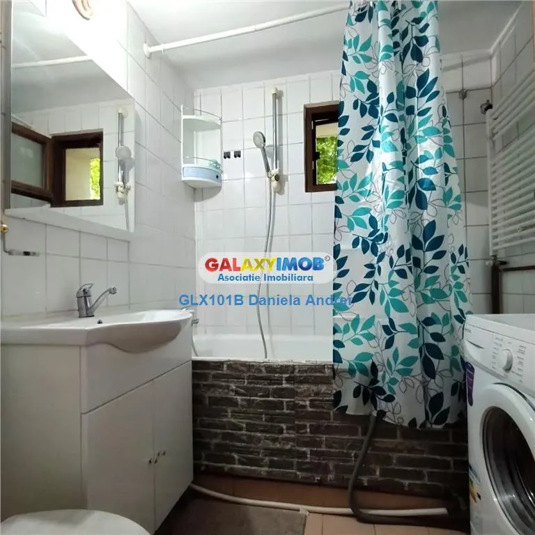 DE INCHIRIAT - APARTAMENT 2 CAMERE Zona Lacul Tei 400 euro - foto 17