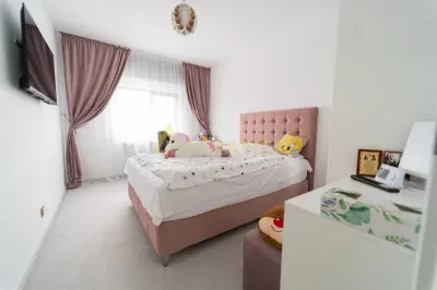 Casă individuală modernă lângă lac | Teren 755 mp - foto 15