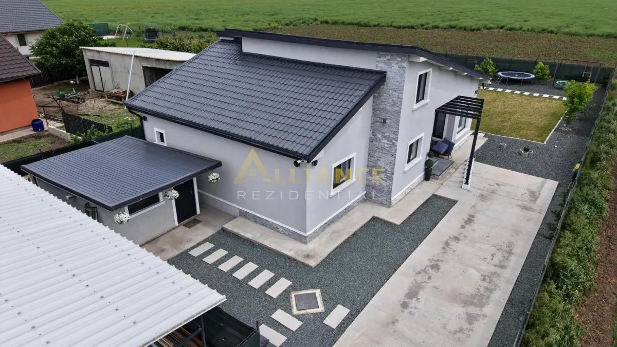[FRUMUSANI] Vila individuala Mobilata - Utilata | 755 MP Teren - foto 6