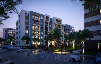 Ansamblu Nou | Penthouse cu 3 Camere + Parcare Inclusa | 5 Minute de Centru - foto 16