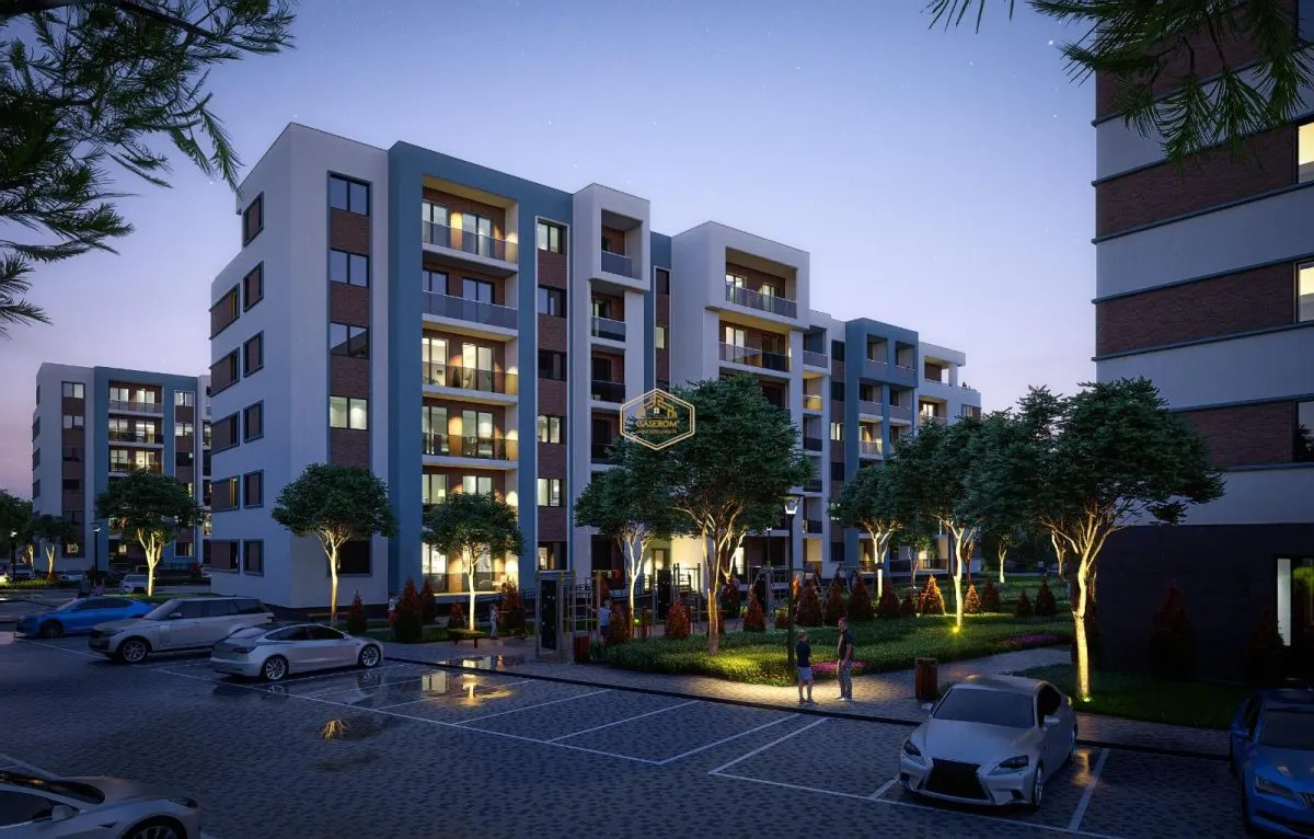 Ansamblu Nou | Penthouse cu 3 Camere + Parcare Inclusa | 5 Minute de Centru - foto 16