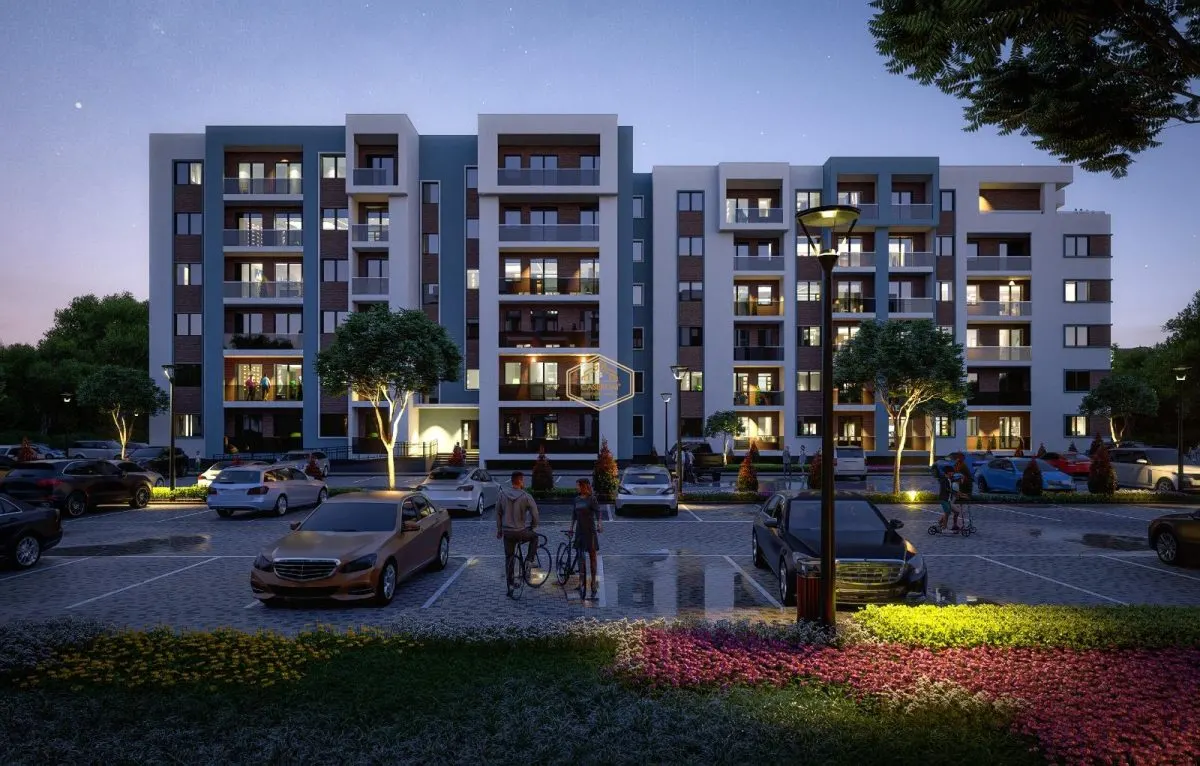 Ansamblu Nou | Penthouse cu 3 Camere + Parcare Inclusa | 5 Minute de Centru - foto 18