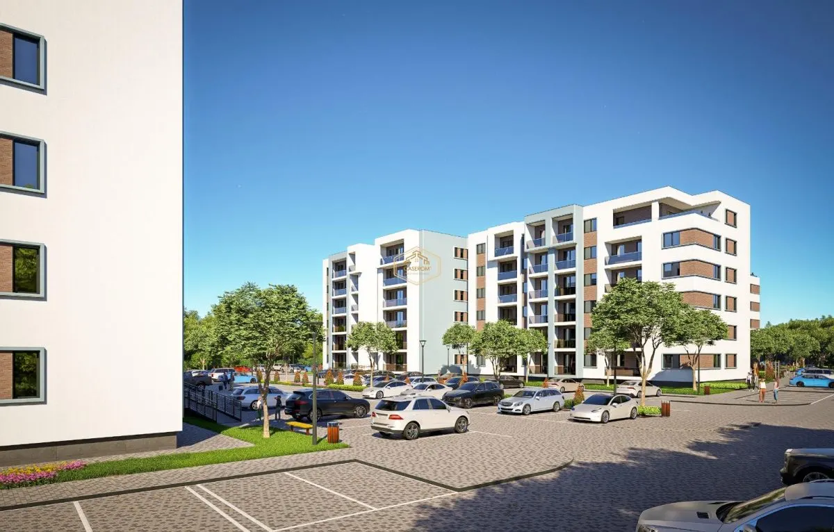 Ansamblu Nou | Penthouse cu 3 Camere + Parcare Inclusa | 5 Minute de Centru - foto 7