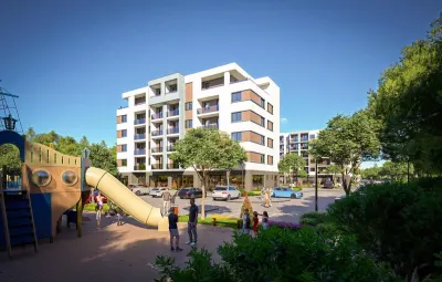 Ansamblu Nou | Apartamente cu 2 Camere + Parcare Inclusa | 5 Minute de Centru - foto 16