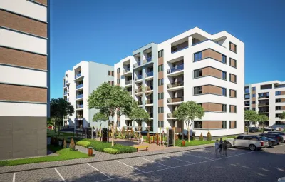 Ansamblu Nou | Apartamente cu 2 Camere + Parcare Inclusa | 5 Minute de Centru - foto 17