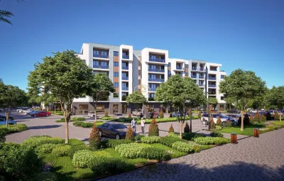 Ansamblu Nou | Apartamente cu 2 Camere + Parcare Inclusa | 5 Minute de Centru - Satu Mare