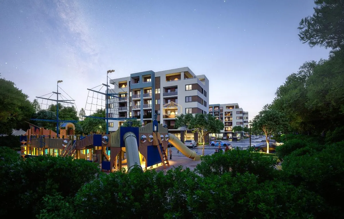 Ansamblu Nou | Apartamente cu 3 Camere + Parcare Inclusa | 5 Minute de Centru - foto 12