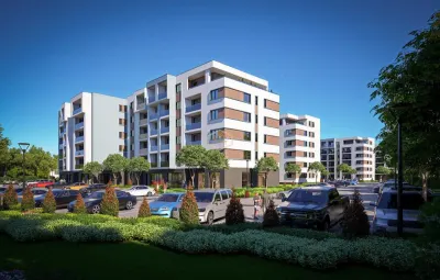 Ansamblu Nou | Apartamente cu 3 Camere + Parcare Inclusa | 5 Minute de Centru - foto 15