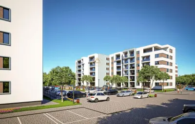 Ansamblu Nou | Apartamente cu 3 Camere + Parcare Inclusa | 5 Minute de Centru - foto 16